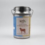 Arthghee A2 Gir Cow Ghee (500 ml) | Traditional Bilona Method A2 Cow Ghee | Grassfed, Pure and Healthy Desi Cow Ghee (Steel Container - 500 ML) - Fast UK Delivery - Image 5
