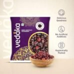 Vedaka Premium Whole Dried Cranberries, 500g - Fast UK Delivery - Image 4
