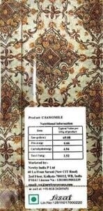Newby Chamomile Tea Bags | 25 Pieces | 100% Organic Chamomile Flower Herbal Green Tea | Light and Gentle Taste With Subtle Floral Flavor | Steep Hot or Iced | 37.5 gm - Fast UK Delivery - Image 5