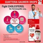 Bjain Guatteria Gaumeri Homeopathic Drops, 30ml for Hypercholesterolemia - Fast UK Delivery - Image 6