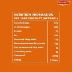 Cashew Cookies, 600 Gram - Fast UK Delivery - Image 6