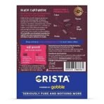 CRISTA Darjeeling Whole Black Cardamom Seeds | Kali/Badi Elaichi | Zero added Colours, Fillers, Additives & Preservatives | Aromatic & Natural | 100 gms - Image 5