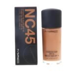 Aklaris Professional Waterproof oil-free Longlasting Liquid 24-hour colour-true foundation Matte Finish For Women, Girls (NC-45, 30 ML) - Fast UK Delivery