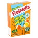 Fruit-Tella Sugar Free Fruit Drops Citrus Pouch, 45 g - Fast UK Delivery - Image 6