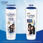 Clinic Plus Strong & Long Shampoo 1 L|| With Milk Proteins & Multivitamins for Healthy and Long Hair - Strengthening Shampoo for Hair Growth - Fast UK Delivery - Image 4