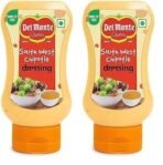 Del Monte Southwest Chipotle Dressing 275g (Pack of 2) - Fast UK Delivery