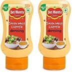 Del Monte Southwest Chipotle Dressing 275g (Pack of 2) - Fast UK Delivery