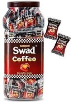 Swad Candy Jar | Ayurvedic, Authentic & Khatti Mithi Toffee (Coffee) - Fast UK Delivery - Image 2
