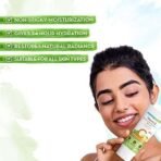 Mamaearth Vitamin C Oil-Free Moisturizer For Face with Vitamin C & Gotu Kola for Skin Illumination 80 g - Fast UK Delivery - Image 4