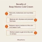 Roop Mantra Kesar Malai Cold Cream 100gm - Pack of 2 - Fast UK Delivery - Image 5