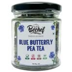 Bechef Flower Tea - Blue Butterfly Pea Tea - 25 gm|| Herbal tea || Relives Stress || Iced Tea || Skin and Hair Well being| - Fast UK Delivery - Image 2