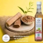 Nisha's Handmade Products Chandan Gulzaar Sharbat (700Gm) (Light Brown) | Sarbat for Summer | Replace your Cold Drink | Pure, Natural and Organic | Special No Preservative with Refreshing Sandal - Fast UK Delivery - Image 6