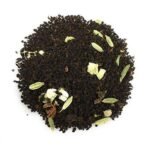 Siyacha Tea Fennel Spice Masala Chai |Organic Assam CTC Tea with Cardamom, Cinnamon, Cloves, Pepper, Fennel | 100% Natural Blend I 250 Grams Makes 125 Cups (approx) - Fast UK Delivery - Image 3