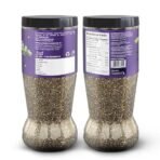Farmley Seed Mix & Chia Seed I 2Kg (Pack of 2) I Seeds for Eating I Mixed Seeds I Seeds for Weight Management | Rich in Calcium, Protein & Fibre - Fast UK Delivery - Image 4