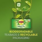 Lipton Green Tea MINT 25 Teabags 32.5G (IMPORTED) - Fast UK Delivery - Image 7