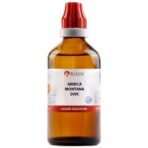 Bjain Arnica Montana 200C Homeopathic Liquid Dilution, 100ml - Fast UK Delivery