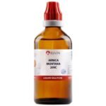 Bjain Arnica Montana 200C Homeopathic Liquid Dilution, 100ml - Fast UK Delivery
