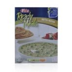 Gits Ready Meals - Methi Matar Malai, 300g Box - Fast UK Delivery - Image 2