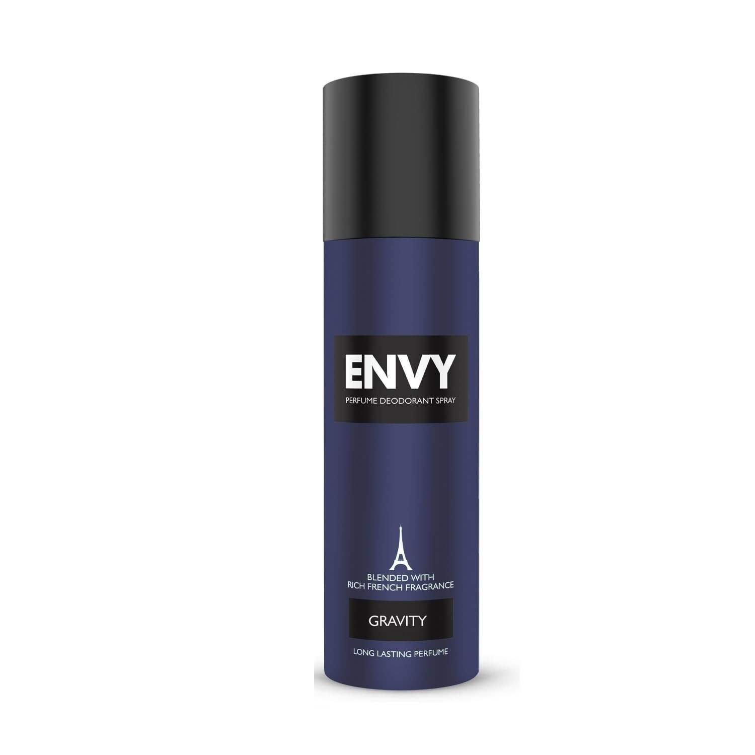 uk51y7cStzaEL-1-1.jpg ENVY Gravity Deo - 120ML | Long Lasting Fragrance Deodorant for Men - Fast UK Delivery - Image 1