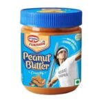 Dr. Oetker FunFoods Peanut Butter Crunchy 375 grams, Crunchy - Fast UK Delivery - Image 2