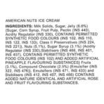 Vadilal American Nuts Ice-cream, 1Ltr Tub - Fast UK Delivery - Image 3