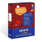 CRISTA Reshampatti Chilli Powder | Laal Mirch Powder with Natural Oils | Zero added Colours, Fillers, Additives & Preservatives | Spicy Grade | 500 gms - Image 2