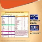 Groviva Lite Child Nutrition to Manage Growth and Weight (Chocolate, 400Grams) - Fast UK Delivery - Image 3