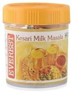 Everest Milk Masala - Kesari, 50g Box - Fast UK Delivery - Image 2