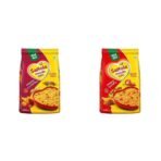 Saffola Masala Oats Masala & Coriander - 500 gm and Peppy Tomato 500 gm - Fast UK Delivery