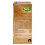 Organic Wellness Tulsi Moringa, 25 Teabags | Sahjan | Drumstick Leaf Powder for Weight Loss - Fast UK Delivery - Image 3