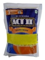 ACT II Instant Popcorn - Golden Sizzile, 180g Combo Pack - Fast UK Delivery - Image 2