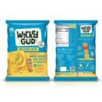 WickedGud 2X Fiber Fusilli & Macaroni Pasta Combo | No Maida | Durum Wheat Semolina | Brown Rice | Red Lentils | Healthy Diet Pasta - 400gm x 2 - Fast UK Delivery - Image 4