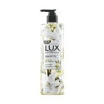 Lux Botanicals Skin Detox Body Wash With Freesia&Tea Tree Oil Extracts For Women,100% Natural Extracts,Purifying&Gentle Shower Gel For Nourished&Revived Skin,Refreshing Fragrance,No Parabens,450 Ml - Fast UK Delivery