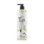 Lux Botanicals Skin Detox Body Wash With Freesia&Tea Tree Oil Extracts For Women,100% Natural Extracts,Purifying&Gentle Shower Gel For Nourished&Revived Skin,Refreshing Fragrance,No Parabens,450 Ml - Fast UK Delivery