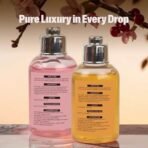 The Bath Store (Pomegranate & Mandarin Orange) Face Wash for Women & Men- Cleanser for Face | Face Wash for Dry Skin & Oily Skin | Tan Removal Face Wash for Glowing Skin- 100ml (Pack of 2) - Fast UK Delivery - Image 5