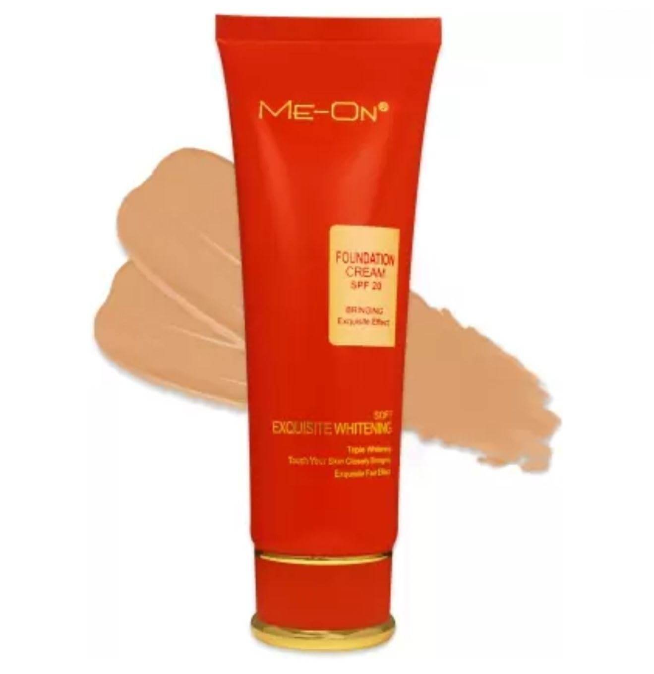 uk51yiZWSYBDL-1-1.jpg ME-ON Exquisite Foundation (Shade 03) - Fast UK Delivery - Image 1