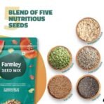 Farmley Mix Dry Fruit Snack Combo 480g (Pack of 3) I Trail Mix 160 g | Berry Mix 160g | Seed Mix 160g | Rich in Antioxidants, Diet Mixes - Fast UK Delivery - Image 6