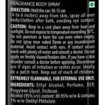 FOGG Fragrance Body Spray for Men, 150ml - Absolute - Fast UK Delivery - Image 4