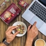 Farmley Apple Pie Date Bites 200 gram I Dates Barfi Made with Dates, Dried Apple,Pista, Cashews, Almonds, Honey, Cinnamon and Pure Ghee - Fast UK Delivery - Image 5