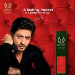 DENVER SRK Maestro Autograph Collection Deodorant Spray - For Men (140ML) | Long Lasting Luxury Deo Body Spray - Fast UK Delivery - Image 6