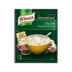 Knorr Italian Mushroom Soup, 48g - Fast UK Delivery - Image 2