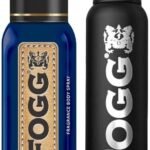 Fogg Fantastic Extreme Perfume Body Spray, Long Lasting No Gas Deodorant for Men, 150ml & Fogg Marco Perfume Body Spray, Long Lasting No Gas Deodorant for Men, 150ml - Fast UK Delivery