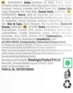 SWAD Butter Chicken Gravy/Makhani Gravy/Easy to cook Gravy- Pure Vegetarian 250GM - Fast UK Delivery - Image 7