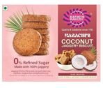 Karachi Bakery Osmania Biscuits, 400g Karachi Coconut Jaggery Biscuits 400gm - Fast UK Delivery - Image 3