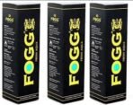 FOGG Fresh Aqua body spray 120ML* 3PC fa-03 Body Spray - For Men & Women (360 ml, Pack of 3) - Fast UK Delivery - Image 2