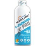 Dr. Morepen L-Carnitine Pro Orange 450ml - Fast UK Delivery