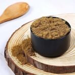 CRISTA 100 gms Cumin Powder | Jeera Powder Zero added Colours, Fillers, Additives & Preservatives | Premium Grade | Brownish-grey | Natural & Aromatic | Farm Fresh - Image 3