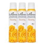 Enchanteur Charming Perfumed Deo Spray for Women with 24-Hours Odour Protection| Long-Lasting Floral French Fragrance| Refreshing & Gentle Deo Spray| 150ml (Pack of 3) - Fast UK Delivery - Image 2