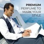 FOGG RealMan Pure Spicy Perfume, Premium Liquid Perfume for Men, Long-lasting Scent, Eau De Parfum, 100ml - Fast UK Delivery - Image 4
