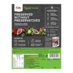 Gits Ready to Eat Jeera Rice & Dal Tadka Combo Meal, Pure Veg, Heat and Eat, 375g - Fast UK Delivery - Image 4
